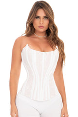 Corset Novia Efecto Reloj de Arena | Ceñidor de Cintura CS0327