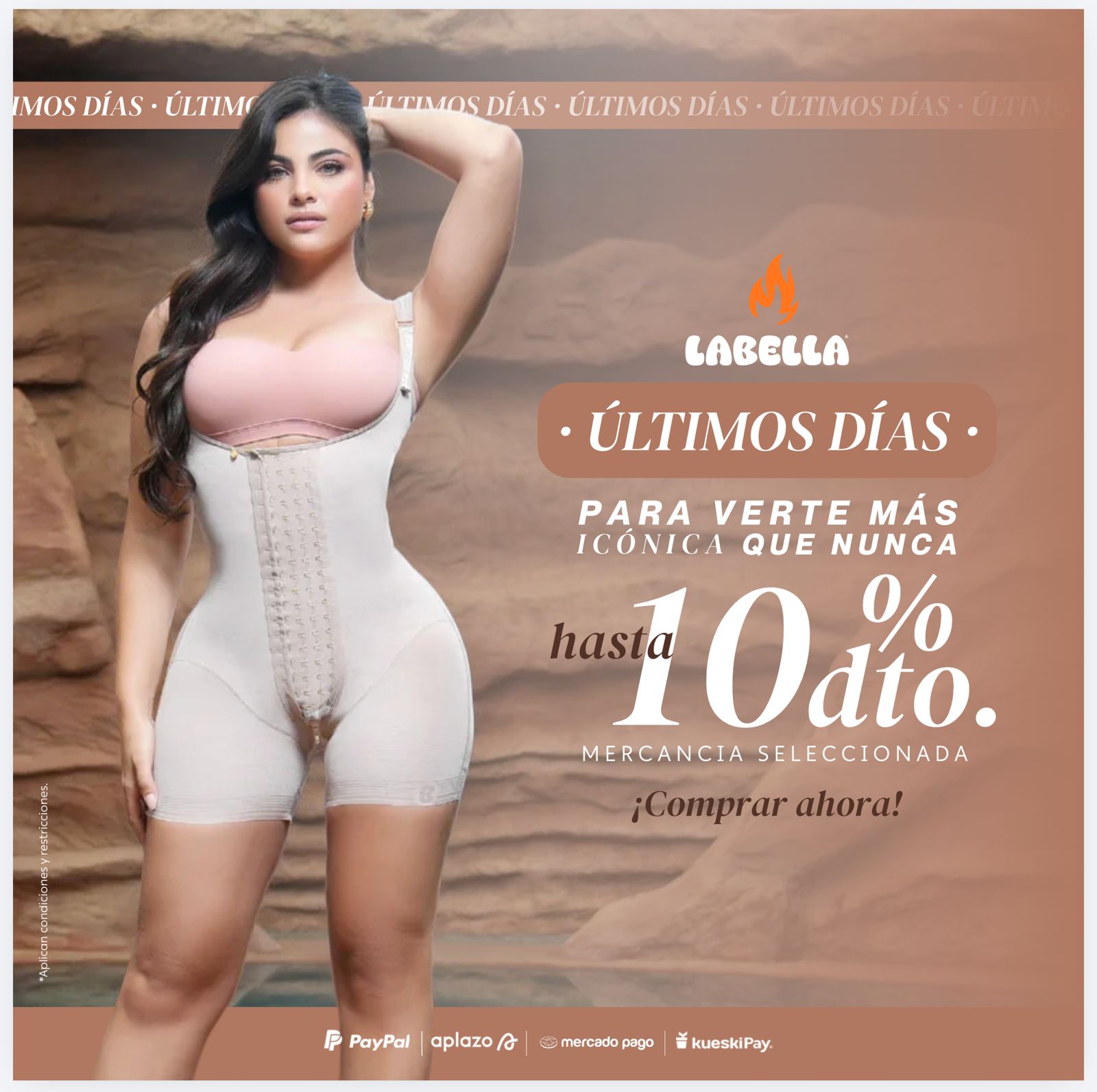 LABELLA FAJAS