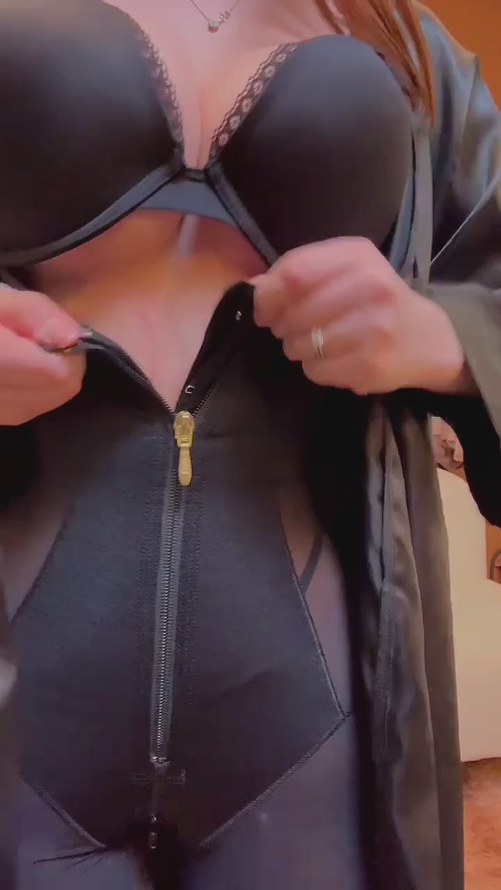 Soy Elegancia – Faja Strapless Short Corto Sexy con Cierre | Labella Majesty