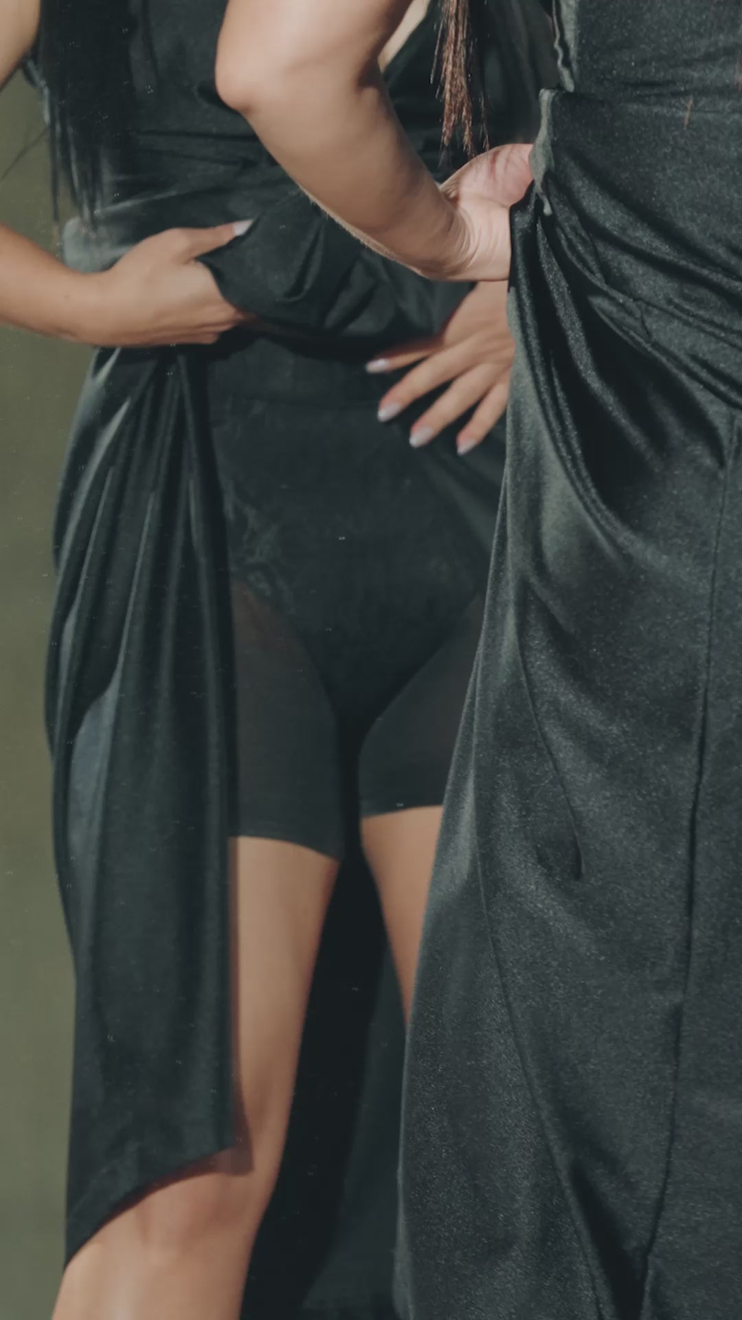 Soy Triunfo – Panty Short Moldeador con Encaje Corto a la Cintura | Labella Majesty