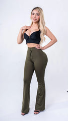 LEGGINGS FAJA BOOTY UP CAMPANA LEVANTA POMPA Y CONTROL ABDOMEN