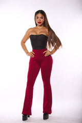 LEGGINGS FAJA BOOTY UP CAMPANA LEVANTA POMPA Y CONTROL ABDOMEN