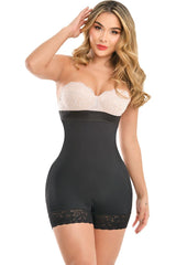 FS1092 SHORT PUSH UP TALLE SÚPER ALTO CON REALCE ULTRASECRET