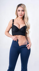 LEGGINGS FAJA BOOTY UP CAMPANA LEVANTA POMPA Y CONTROL ABDOMEN