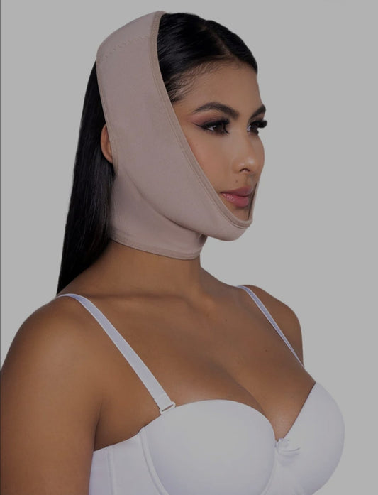 Mentonera Ajustable de Moldeo y Soporte| Soy resiliente -  Labella Power Up