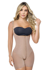 Faja Tirante Confort Short Corto Clásica con 4 Niveles de Ajuste |Soy Especial –  Labella Majesty