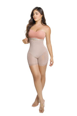 Panty Short Moldeador Clásico Corto Cintura Alta |Soy Admirable – Labella Majesty