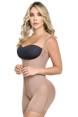 Faja Tirante Confort Short Corto Clásica con 4 Niveles de Ajuste |Soy Especial –  Labella Majesty