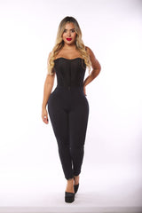 LEGGINGS FAJA BOOTY UP SKINNY LEVANTA POMPA Y CONTROL ABDOMEN