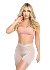 Soy Encanto – Panty Short Moldeador Sexy Corto a la Cintura | Labella Majesty