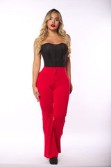 LEGGINGS CON FAJA SHORT BBLUXURY DOBLE REALCE CAMPANA LEVANTA POMPA Y CONTROL ABDOMEN