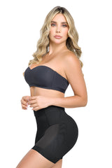 Panty Short Moldeador Sexy Corto a la Cintura |Soy Poder –  Labella Majesty