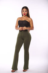 LEGGINGS FAJA BOOTY UP CAMPANA LEVANTA POMPA Y CONTROL ABDOMEN