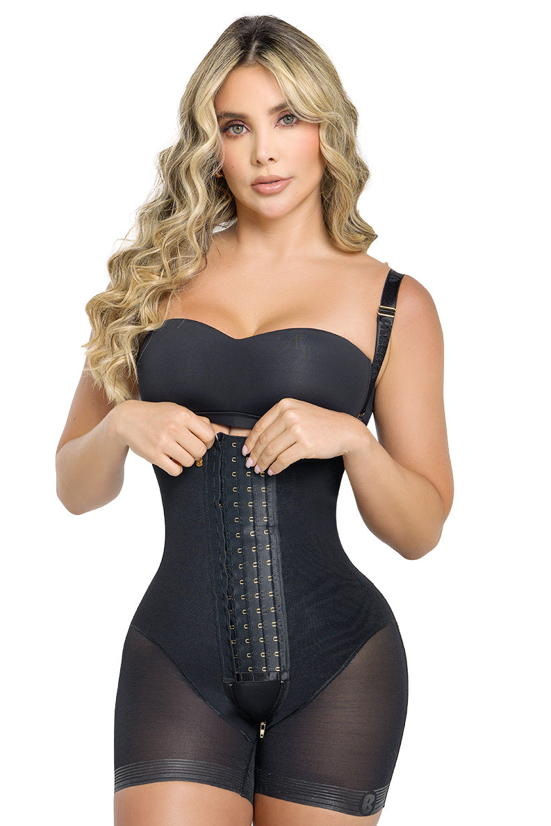 FS5101 FAJA MAJESTY CORTA STRAPLE ULTRASKIN INVISIBLE