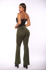 LEGGINGS FAJA BOOTY UP CAMPANA LEVANTA POMPA Y CONTROL ABDOMEN