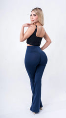 LEGGINGS FAJA BOOTY UP CAMPANA LEVANTA POMPA Y CONTROL ABDOMEN