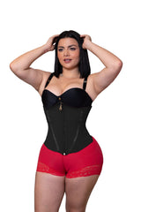 CC1003 CINT CORTA EXTREME ULTRACINTURA LUXACION DE COSTILLAS